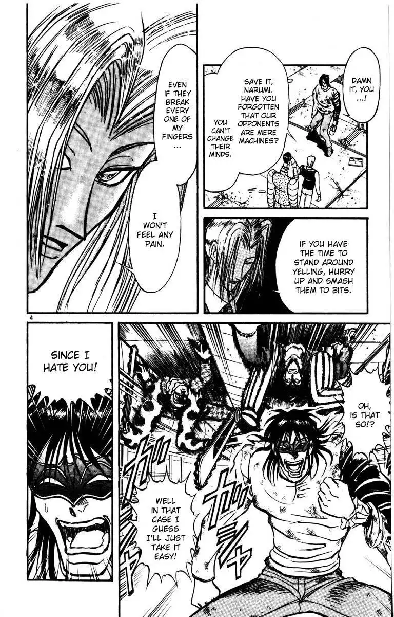 Karakuri Circus Chapter 127 8